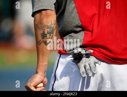 Athletes And Their Tattoos  Sports Illustrated