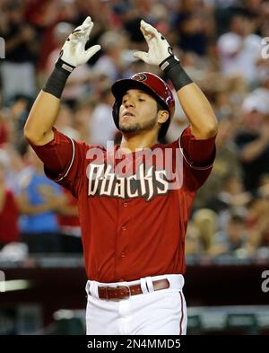 2021 Game Used David Peralta Jersey - Arizona Diamondbacks @ Houston Astros  September 17, 2021