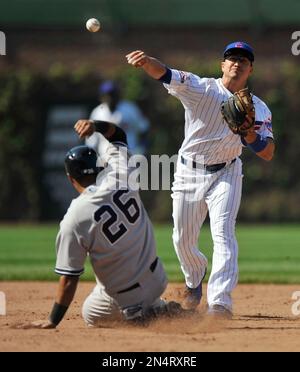 Chicago Cubs call up former OSU shortstop Darwin Barney 