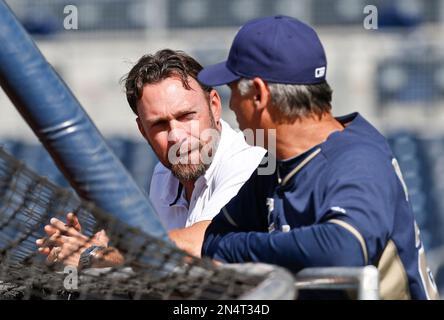 Dave Roberts To Be The Next Padres Bench Coach - Gaslamp Ball