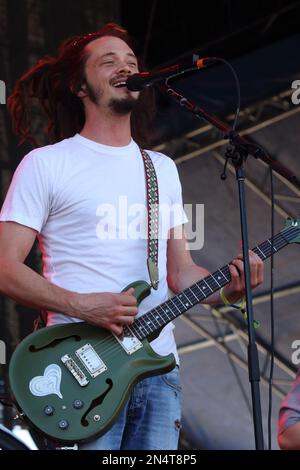 2014 SOJA in Concert!