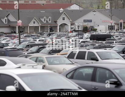 Woodbury Common Premium Outlets, Central Valley, Orange County, New York