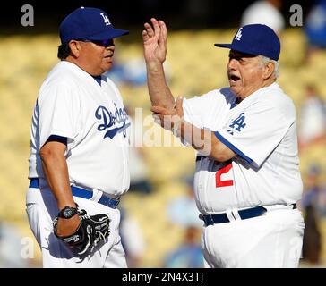 Fernando Valenzuela dominant as reliever in debut season