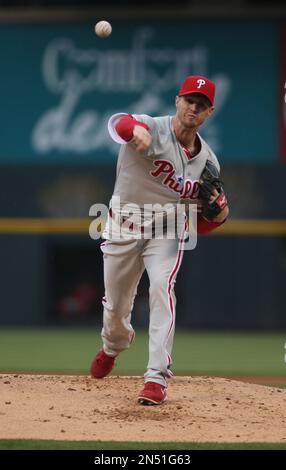 April 19 2014: Colorado Rockies Infielder, Justin Morneau (33