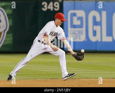 Texas Rangers Call Up Josh Smith, Designate Kole Calhoun for