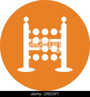 Fully editable vector and beautiful design icon for printed files, commercial use and presentations, Promotional Materials, web or any type of design Stock Vector