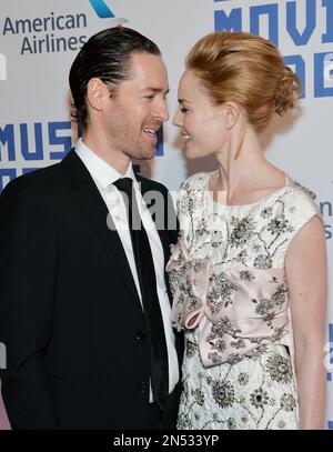 Kate Bosworth and her husband Michael Polish heading to Fashion Week in