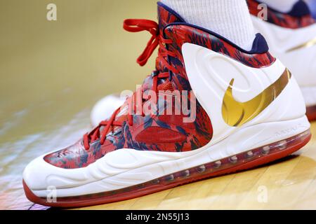 anthony davis shoes finals