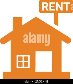 Building, lease, rent, , house icon. Use for commercial purposes, print media, web or any type of design projects. Stock Vector