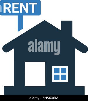 Building, lease, rent, , house icon. Use for commercial purposes, print media, web or any type of design projects. Stock Vector