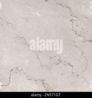 LIGHT GREY tiles with natural dark veins high resolution marble texture design image use for wall tiles and wall paper Stock Photo