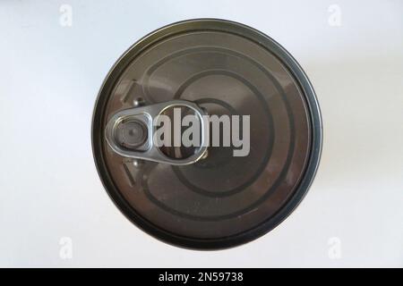 Dose / Tin /  Easy Dose Cap Stock Photo