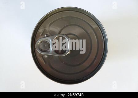 Dose / Tin /  Easy Dose Cap Stock Photo