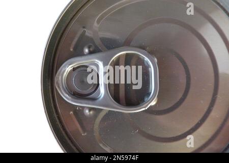 Dose / Tin /  Easy Dose Cap Stock Photo