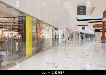 Table Bay Mall, Cape Town Stock Photo