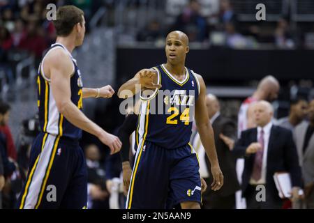 Utah Jazz small forward jersey