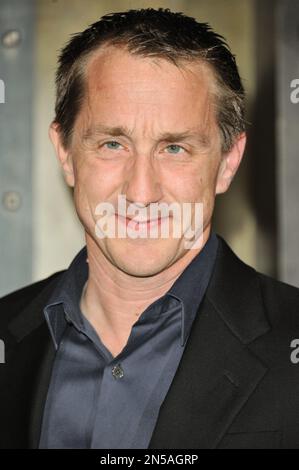 Kurt Johnstad arrives at the LA Premiere of 