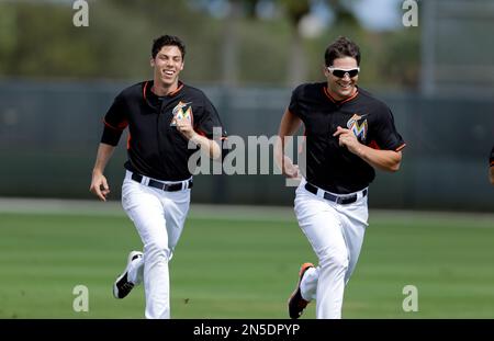 Miami Marlins on X: Happy #NationalLookAlikeDay @ChristianYelich and Pete  Davidson! MORE:   / X