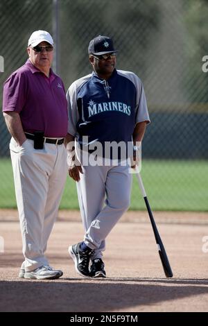 Justin Hollander talks baseball and being Mariners general manager