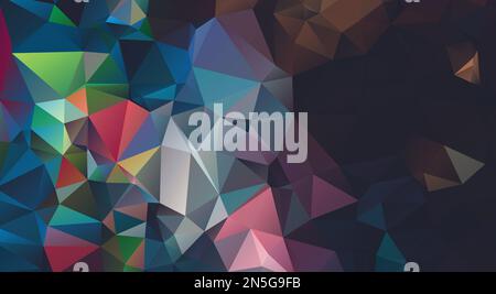 dim gray, medium sea green, indian red, salmon, dark gray, dark slate gray, sea green, dark khaki, steel blue colors background Stock Vector