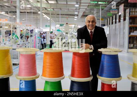 Vivek Chaand (VC) Sehgal, the Vice Chairman of the Motherson Sumi