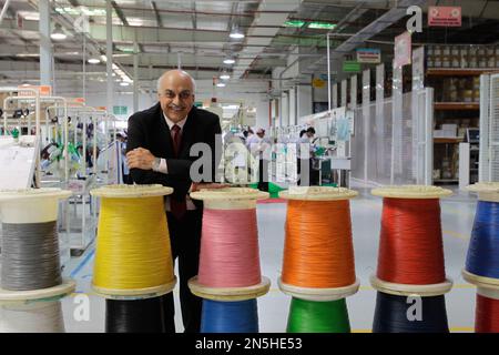 Vivek Chaand (VC) Sehgal, the Vice Chairman of the Motherson Sumi