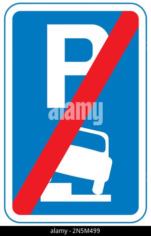 Vehicles may be parked partially on the verge or footway British road ...