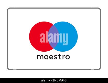 Maestro Logo Payment PNG, Clipart, Area, Blue, Brand, Circle, Cirrus Free  PNG Download