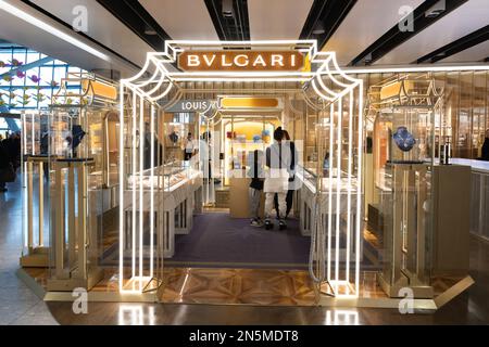 Bulgari hotsell terminal 5