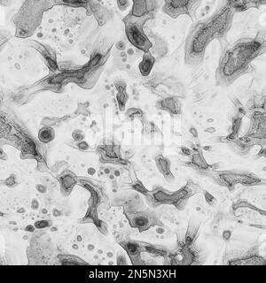 Bump map and displacement map stains Texture, stains bump mapping Stock Photo