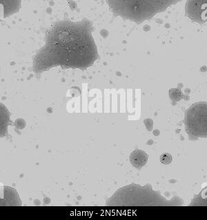 Bump map and displacement map stains Texture, stains bump mapping Stock Photo