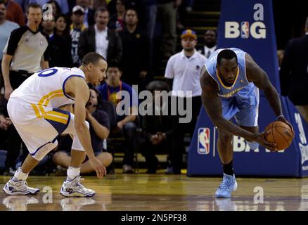 Golden State Warriors guard Stephen Curry (30) during an NBA basketball  game against the Oklahoma City Thunder, Tuesday, March 7, 2023, in Oklahoma  City. (AP Photo/Sue Ogrocki Stock Photo - Alamy