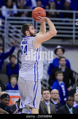 Ethan Wragge - 2013-14 - Men's Basketball - Creighton University