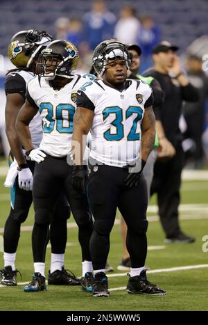 Jones-Drew awaits hard knocks in Jaguars camp