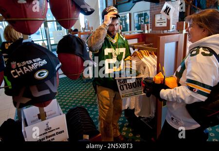 Packers Pro Shop