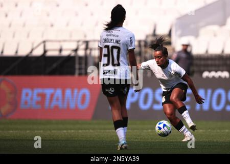 sp - sÃo paulo - 09/02/2023 - supercopa do brasil feminina