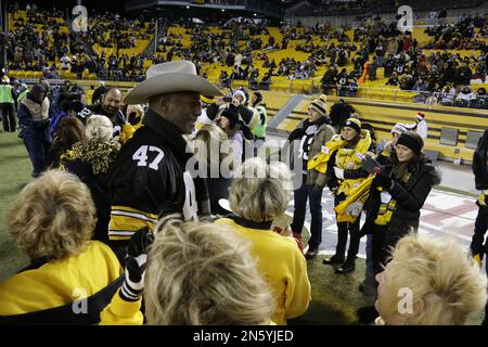 NFL Draft: Hall of Fame cornerback Mel Blount to call Pittsburgh Steelers'  2nd-round pick 