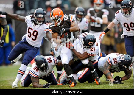 NFL: Chicago Bears at Cleveland Browns