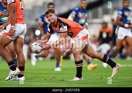 New Zealand Warriors v Wests Tigers: Round 9 preview