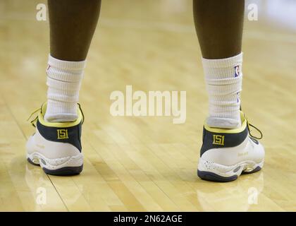 Lance Stephenson Pacers Schuhe