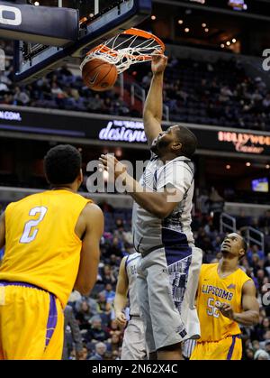 Josh Smith, Georgetown, Center (BK)