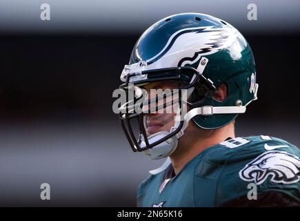 Philadelphia Eagles' Brent Celek before the NFL Super Bowl 52 football game  against the New England Patriots Sunday, Feb. 4, 2018, in Minneapolis. (AP  Photo/Matt York Stock Photo - Alamy