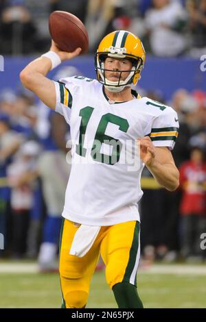 Preview: Green Bay Packers at New York Giants, November 17, 2013 