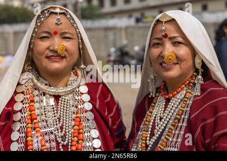 Uttarakhand: लाल किले पर दिखी उत्तराखंडी परिधान की झलक, जौनसारी पहनावे ने  खींचा सबका ध्यान - Glimpse of Uttarakhandi dress seen on Red Fort Jaunsari  dress caught everyone attention