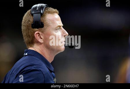 Jason Garrett May Not Survive The Weekend After Cowboys Lose again