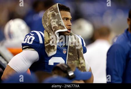 LaRon Landry, Indianapolis, Safety