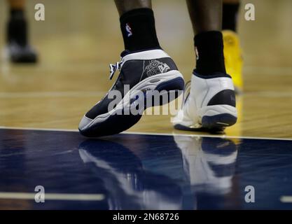 Lance Stephenson Pacers Schuhe