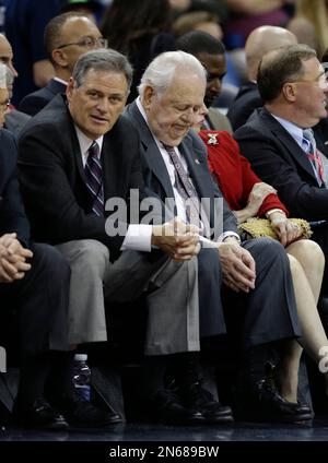 New Orleans Saints - Sean Payton and his wife Skylene at Game 1 of the New  Orleans Pelicans - Suns series 