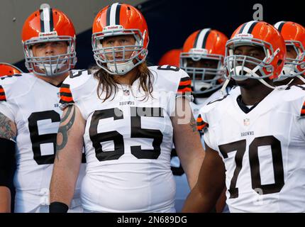 Chicago Bears offensive tackle Jason Peters (71) watches against the Detroit  Lions during an NFL football game in Detroit, Thursday, Nov. 25, 2021. (AP  Photo/Paul Sancya Stock Photo - Alamy