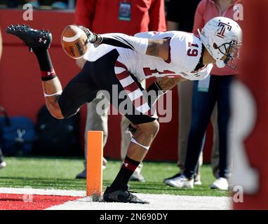 Robby Anderson - undefined - Temple